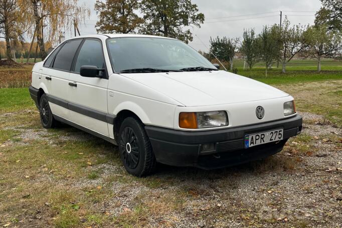 Volkswagen Passat B5 Sedan 4-doors