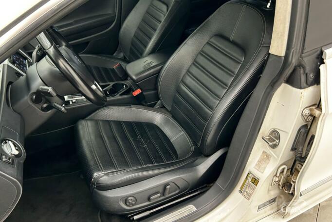 Volkswagen Passat CC 1 generation [restyling] Sedan