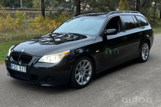 BMW 5 Series E60/E61 Touring wagon