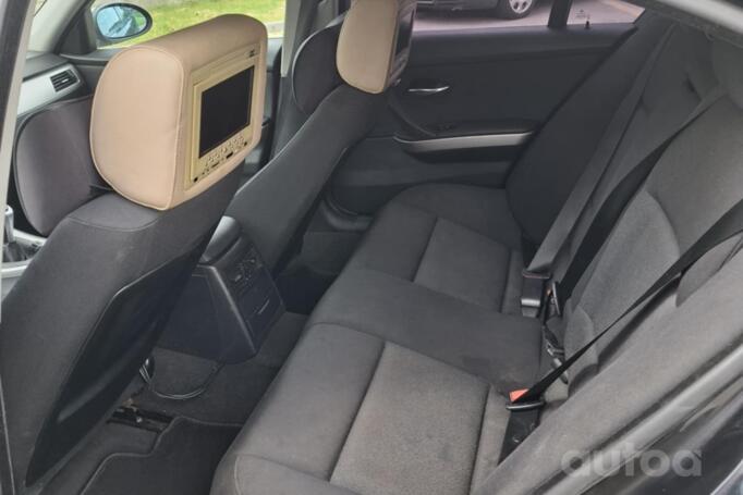 BMW 3 Series E90/E91/E92/E93 Sedan