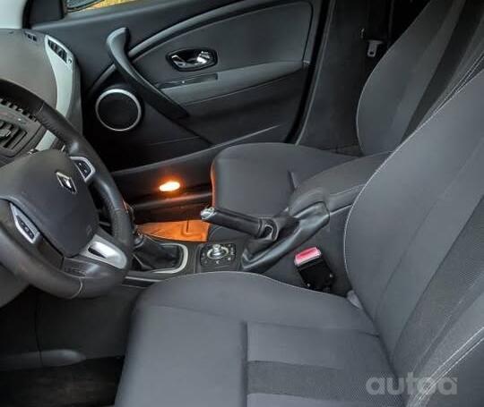 Renault Megane 3 generation Hatchback 5-doors