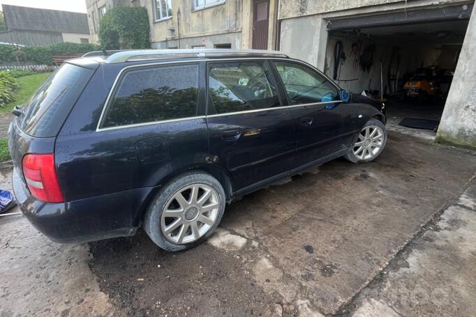 Audi A4 B5 [restyling] Avant wagon 5-doors