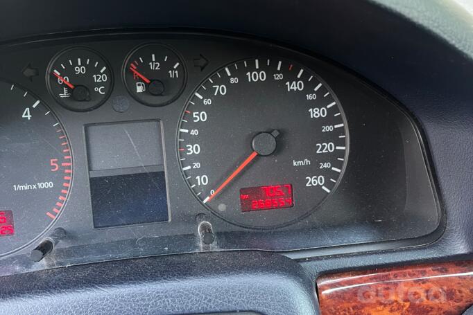 Audi A4 B5 [restyling] Avant wagon 5-doors