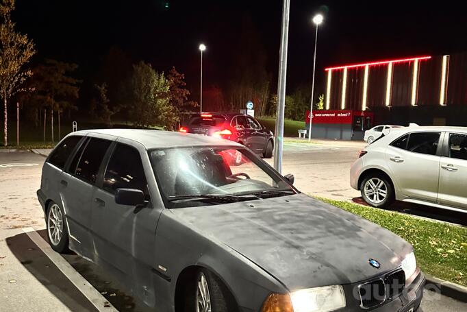 BMW 3 Series E36 Touring wagon