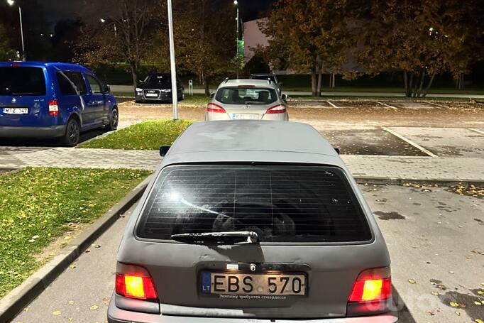 BMW 3 Series E36 Touring wagon