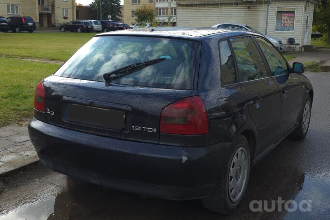 Audi A3 8L Hatchback 5-doors