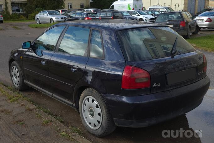 Audi A3 8L Hatchback 5-doors