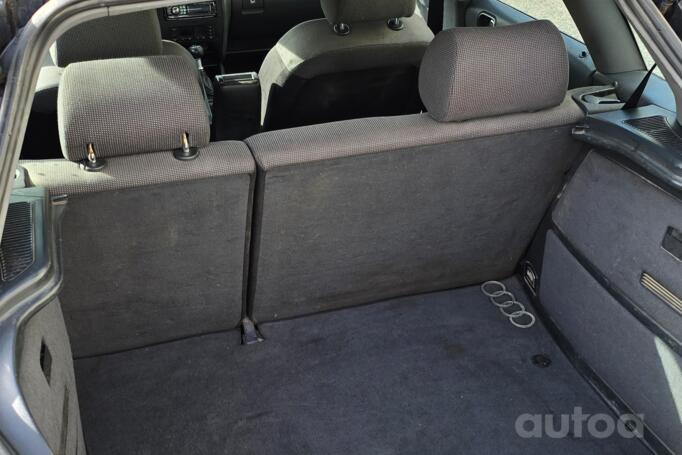 Audi A3 8L Hatchback 5-doors