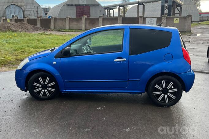 Citroen C2 1 generation Hatchback