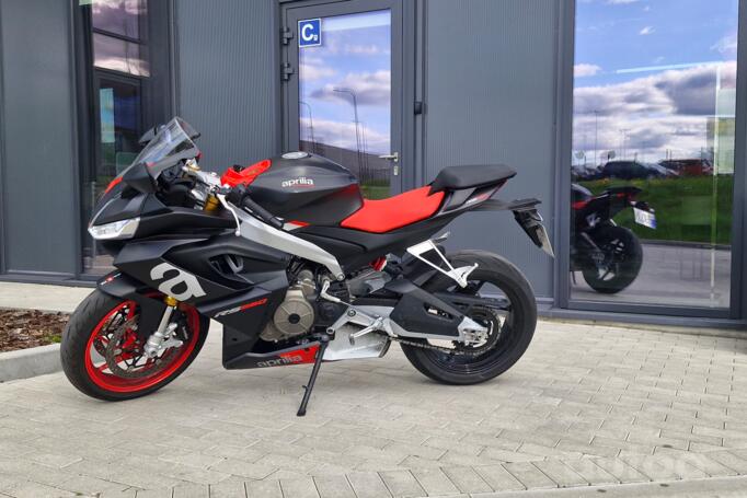 Aprilia RS