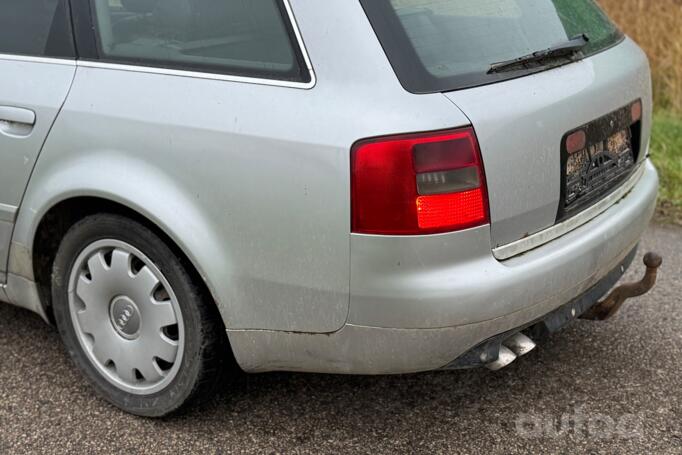 Audi A6 4B/C5 [restyling] wagon