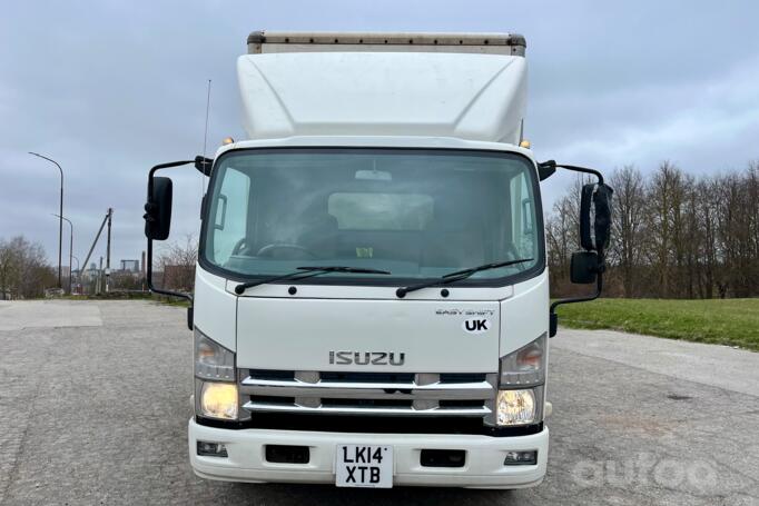 Isuzu MU-7 1 generation