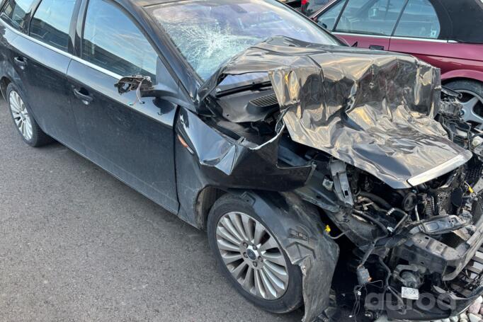 Ford Mondeo 4 generation wagon