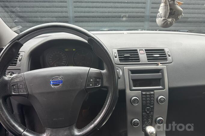 Volvo S40 2 generation [restyling] Sedan