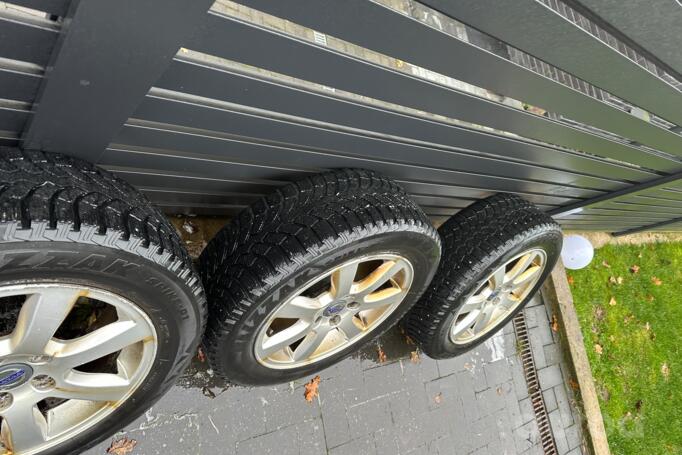 Volvo S40 2 generation [restyling] Sedan