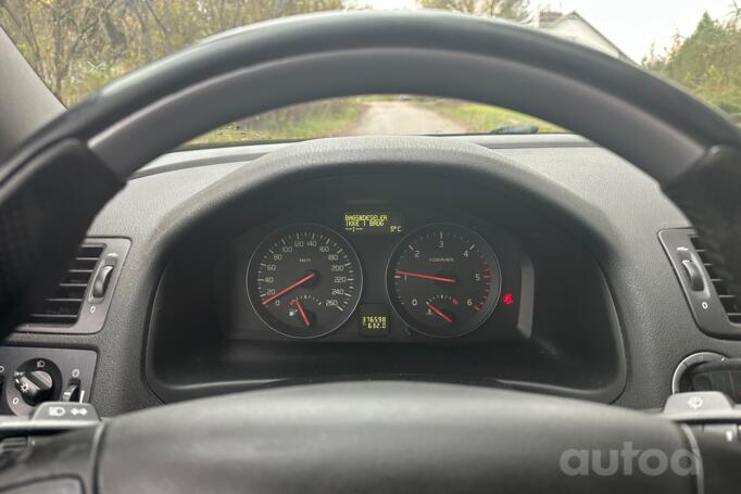 Volvo S40 2 generation [restyling] Sedan