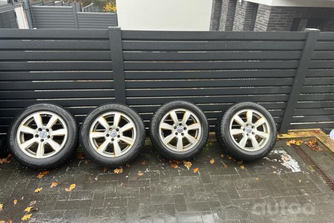 Volvo S40 2 generation [restyling] Sedan