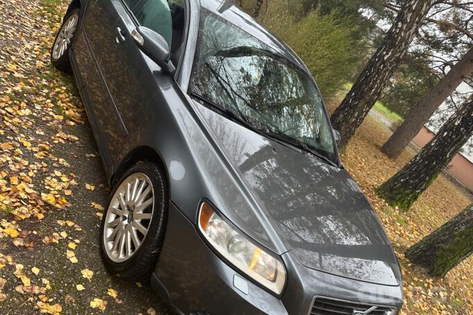 Volvo S40 2 generation [restyling] Sedan