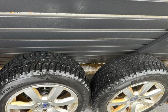 Volvo S40 2 generation [restyling] Sedan