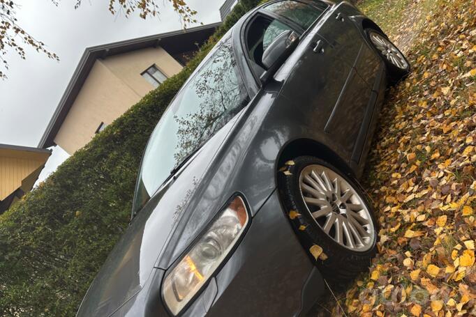 Volvo S40 2 generation [restyling] Sedan