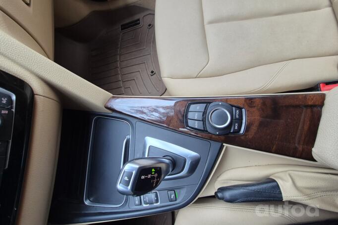 BMW 3 Series F30/F31/F34 [restyling] Sedan