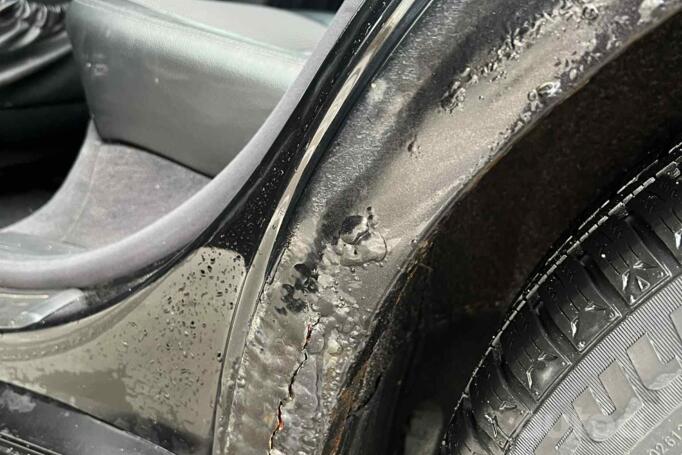 Mercedes-Benz E-Class W211/S211 wagon 5-doors