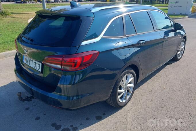 Opel Astra K wagon