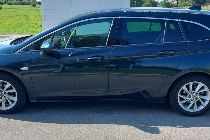 Opel Astra K wagon