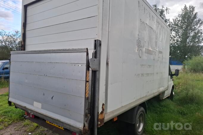 Ford Transit 3 generation