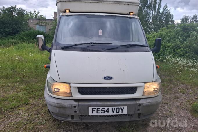 Ford Transit 3 generation