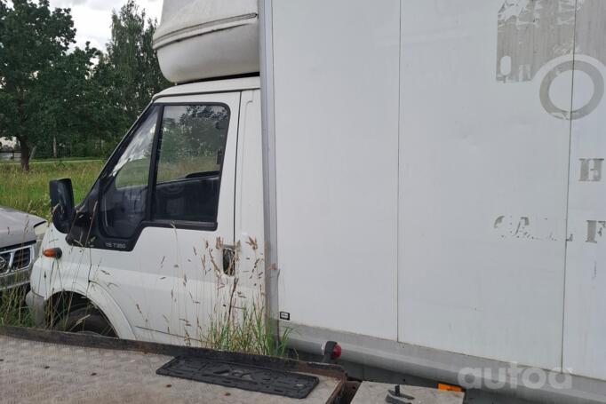 Ford Transit 3 generation