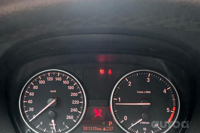 BMW 3 Series E90/E91/E92/E93 Coupe