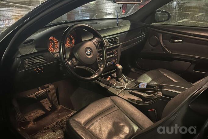 BMW 3 Series E90/E91/E92/E93 Coupe