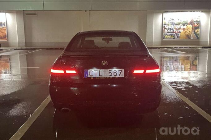 BMW 3 Series E90/E91/E92/E93 Coupe