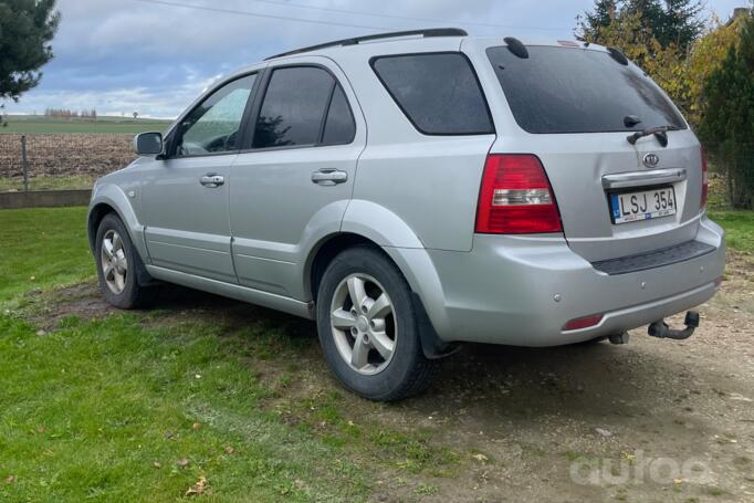 Kia Sorento 1 generation [restyling] SUV