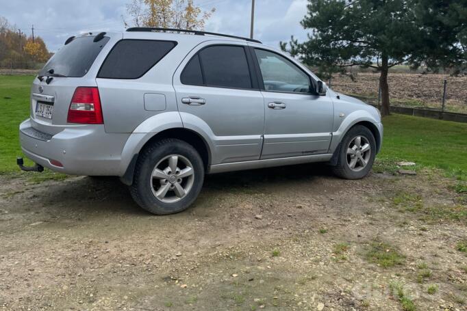 Kia Sorento 1 generation [restyling] SUV
