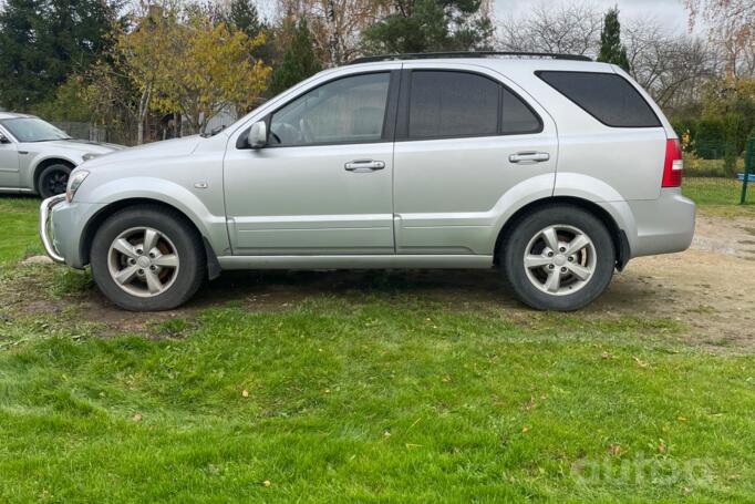 Kia Sorento 1 generation [restyling] SUV
