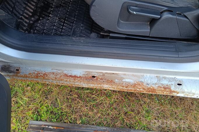 Audi A6 4F/C6 wagon 5-doors