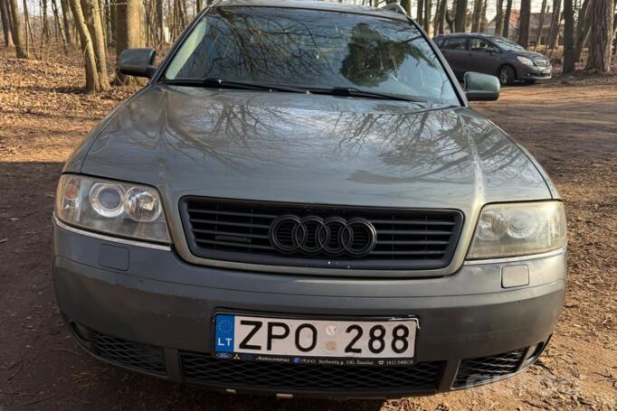 Audi A6 allroad C5
