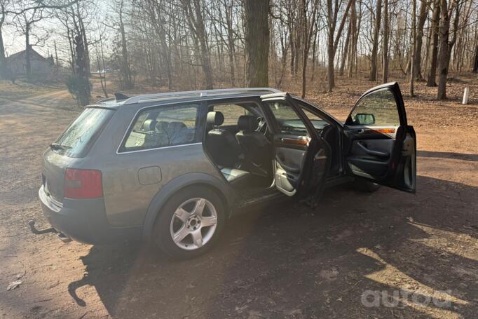 Audi A6 allroad C5