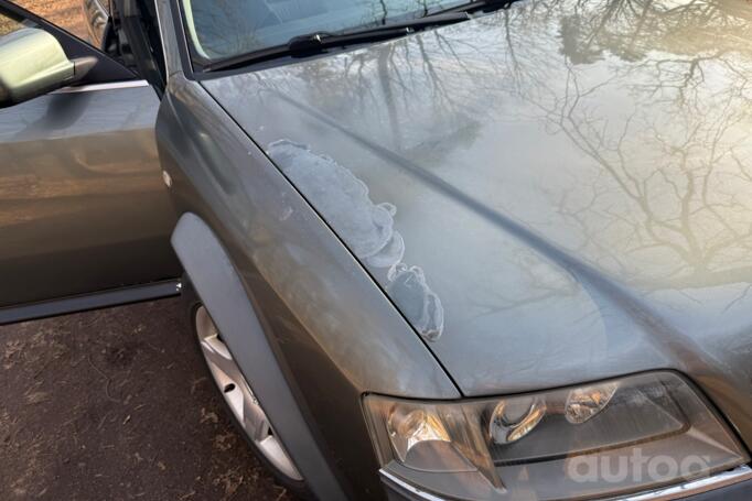 Audi A6 allroad C5