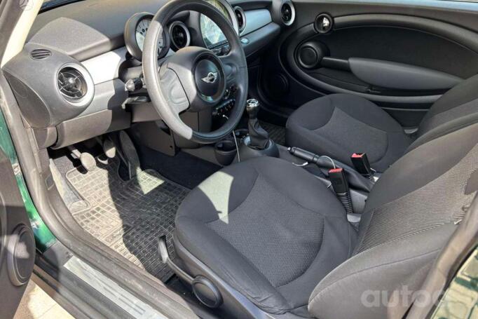 Mini One R56 [restyling] Hatchback 3-doors
