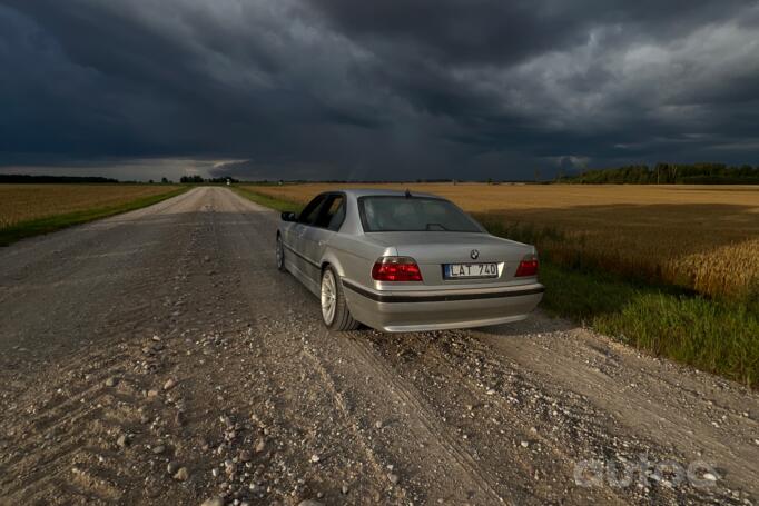 BMW 7 Series E38 [restyling] Sedan