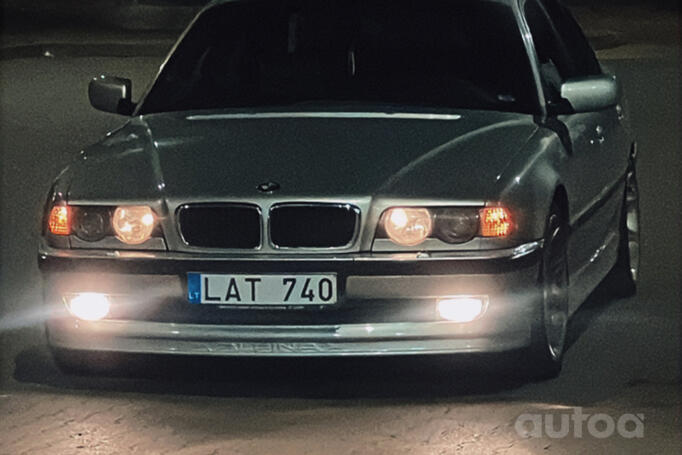 BMW 7 Series E38 [restyling] Sedan