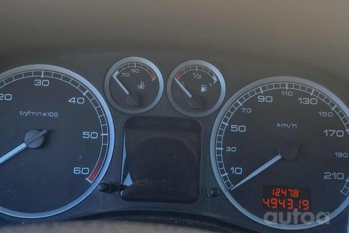 Peugeot 307 1 generation Hatchback 5-doors