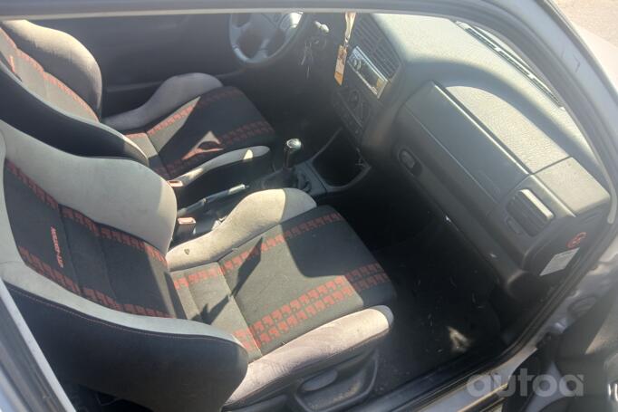 Volkswagen Golf GTI 3 generation