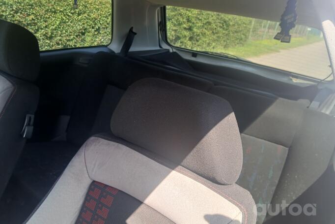 Volkswagen Golf GTI 3 generation