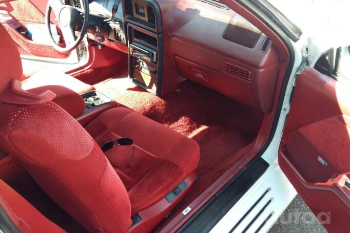 Mercury Cougar 6 generation