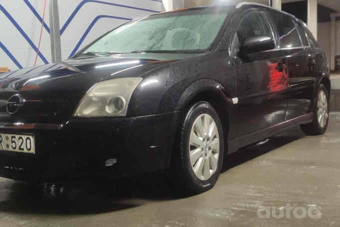 Opel Signum