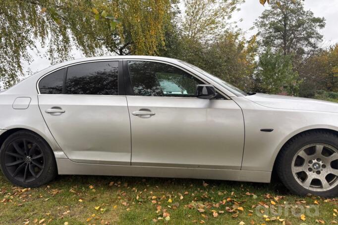 BMW 5 Series E60/E61 Sedan